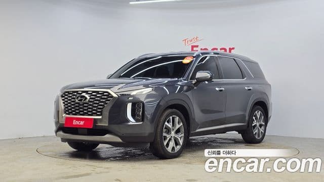 Hyundai Palisade Prestige, 2022 1