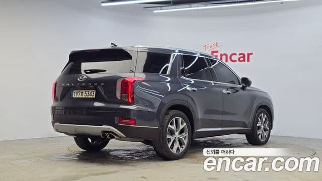 Hyundai Palisade Prestige, 2022 2