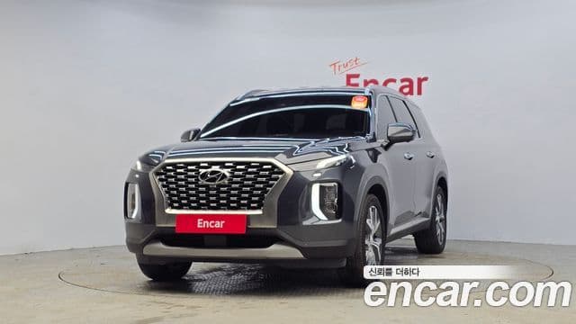 Hyundai Palisade Prestige, 2022 3