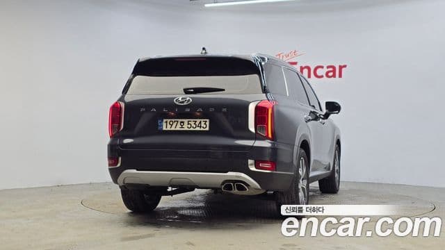 Hyundai Palisade Prestige, 2022 4