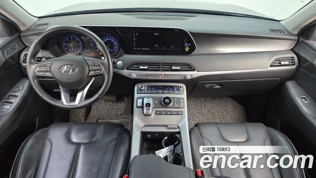 Hyundai Palisade Prestige, 2022 7