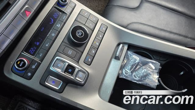 Hyundai Palisade Prestige, 2022 9