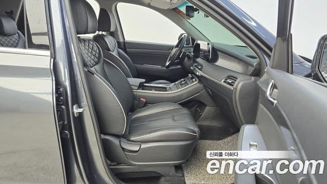 Hyundai Palisade Prestige, 2022 11
