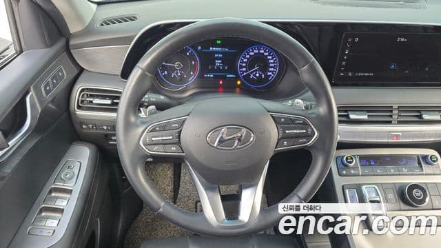 Hyundai Palisade Prestige, 2022 14