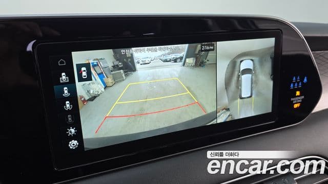 Hyundai Palisade Prestige, 2022 16