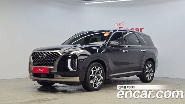 Hyundai Palisade Calligraphy, 2022 1