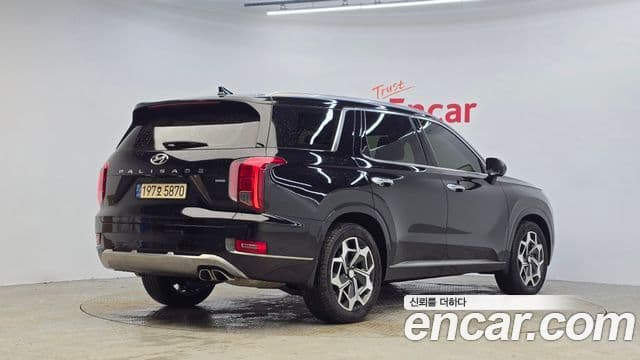Hyundai Palisade Calligraphy, 2022 2