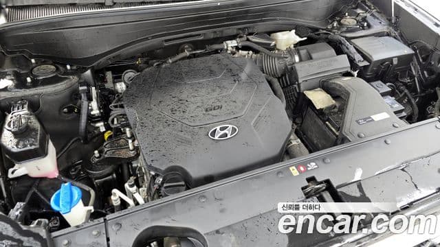 Hyundai Palisade Calligraphy, 2022 6