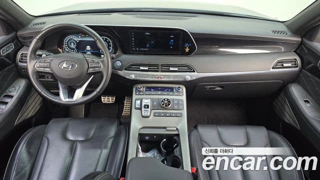 Hyundai Palisade Calligraphy, 2022 7