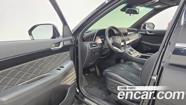 Hyundai Palisade Calligraphy, 2022 10