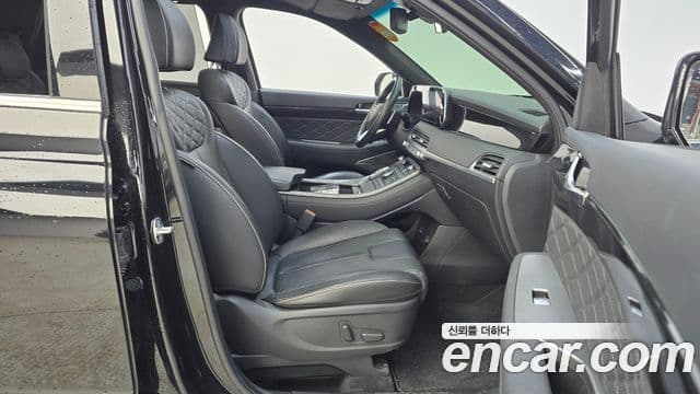 Hyundai Palisade Calligraphy, 2022 11