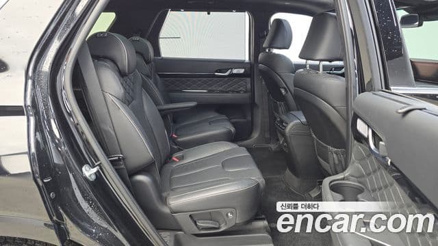 Hyundai Palisade Calligraphy, 2022 12