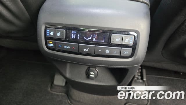 Hyundai Palisade Calligraphy, 2022 19