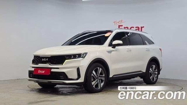 Kia Sorento 4세대 Prestige, 2022 1