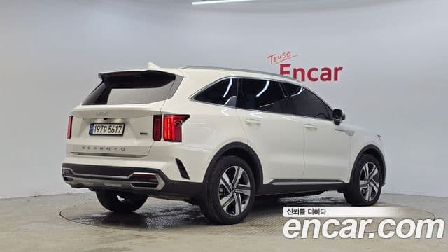 Kia Sorento 4세대 Prestige, 2022 2