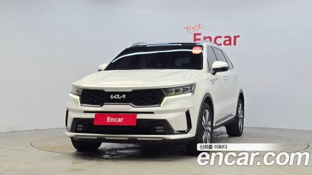 Kia Sorento 4세대 Prestige, 2022 3