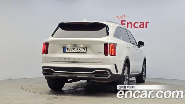 Kia Sorento 4세대 Prestige, 2022 4