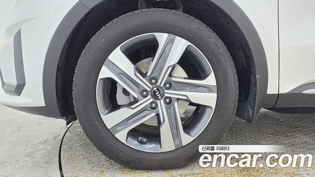 Kia Sorento 4세대 Prestige, 2022 все фото