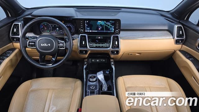 Kia Sorento 4세대 Prestige, 2022 7