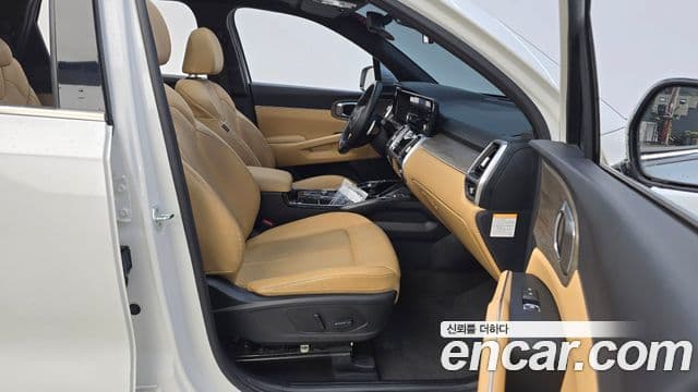 Kia Sorento 4세대 Prestige, 2022 11