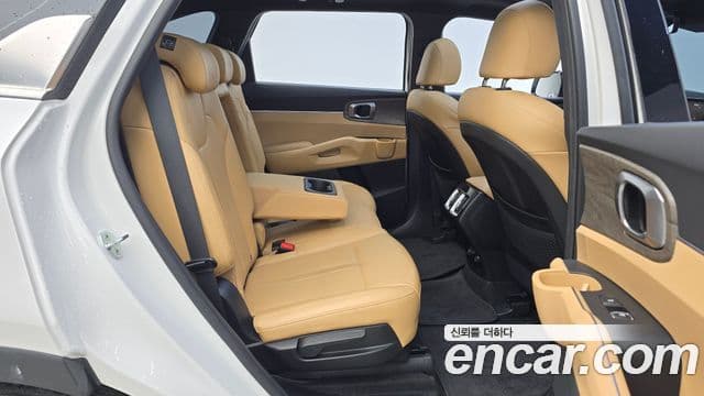 Kia Sorento 4세대 Prestige, 2022 12