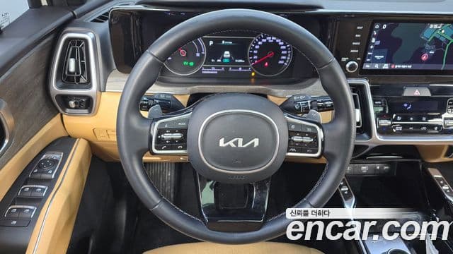 Kia Sorento 4세대 Prestige, 2022 13