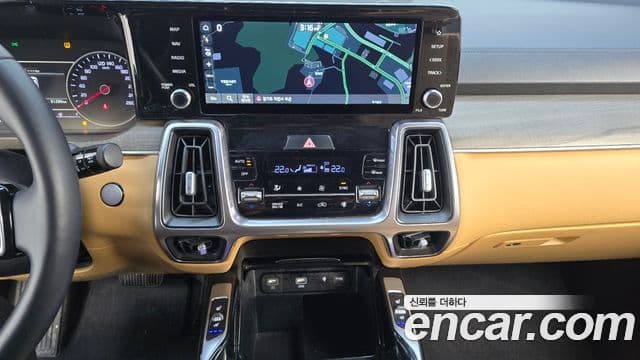 Kia Sorento 4세대 Prestige, 2022 14