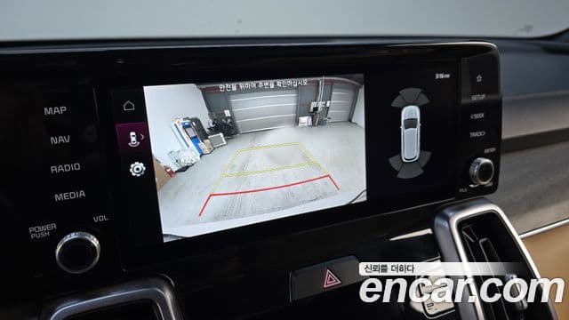 Kia Sorento 4세대 Prestige, 2022 15