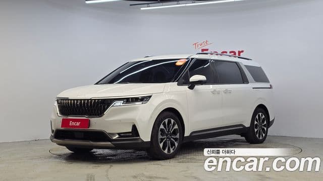 Kia Carnival 4세대 Signature, 2023 1