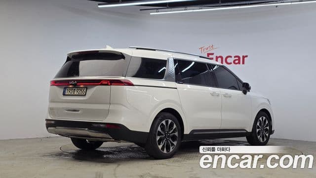 Kia Carnival 4세대 Signature, 2023 2