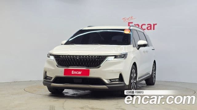 Kia Carnival 4세대 Signature, 2023 3