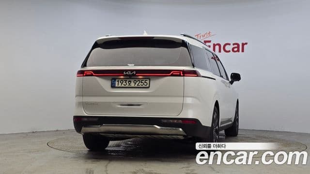 Kia Carnival 4세대 Signature, 2023 4