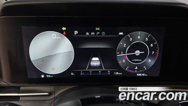 Kia Carnival 4세대 Signature, 2023 8