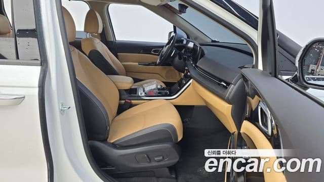 Kia Carnival 4세대 Signature, 2023 11