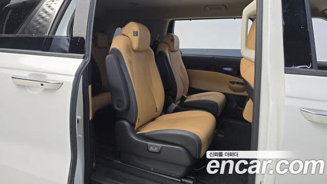 Kia Carnival 4세대 Signature, 2023 12