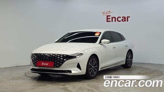 Hyundai The / новый New Grandeur IG Le Blanc, 2022 1