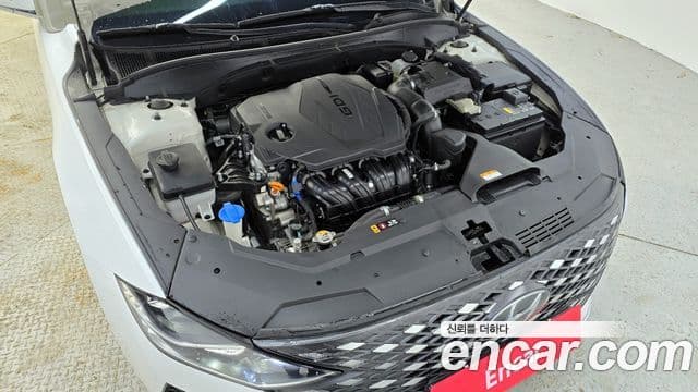 Hyundai The / новый New Grandeur IG Le Blanc, 2022 6