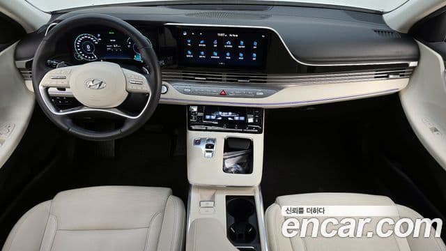 Hyundai The / новый New Grandeur IG Le Blanc, 2022 7