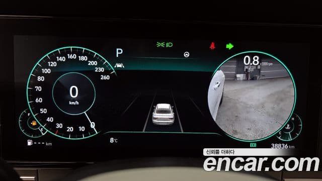 Hyundai The / новый New Grandeur IG Le Blanc, 2022 8