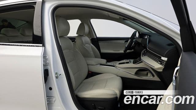 Hyundai The / новый New Grandeur IG Le Blanc, 2022 10