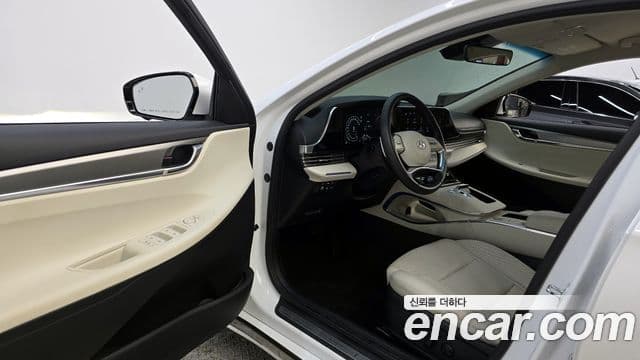 Hyundai The / новый New Grandeur IG Le Blanc, 2022 11