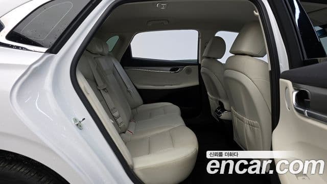 Hyundai The / новый New Grandeur IG Le Blanc, 2022 12