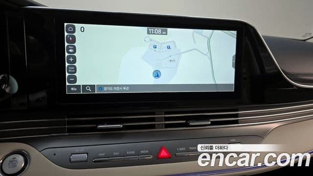 Hyundai The / новый New Grandeur IG Le Blanc, 2022 14