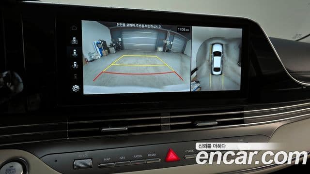 Hyundai The / новый New Grandeur IG Le Blanc, 2022 15