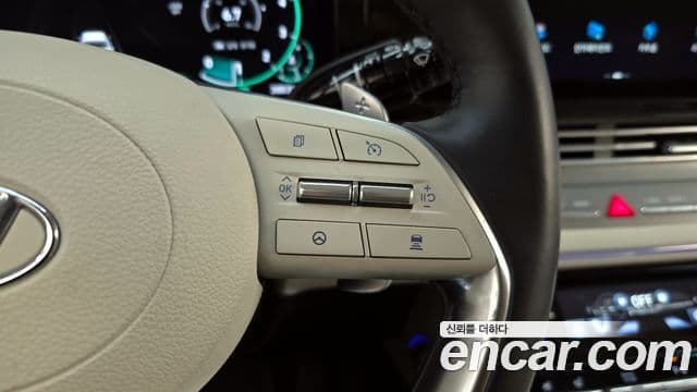 Hyundai The / новый New Grandeur IG Le Blanc, 2022 18