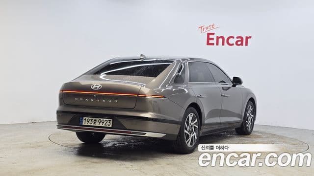 Hyundai Grandeur (GN7) Premium, 2023 2