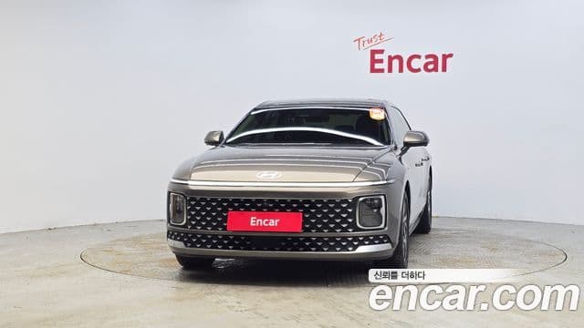 Hyundai Grandeur (GN7) Premium, 2023 3