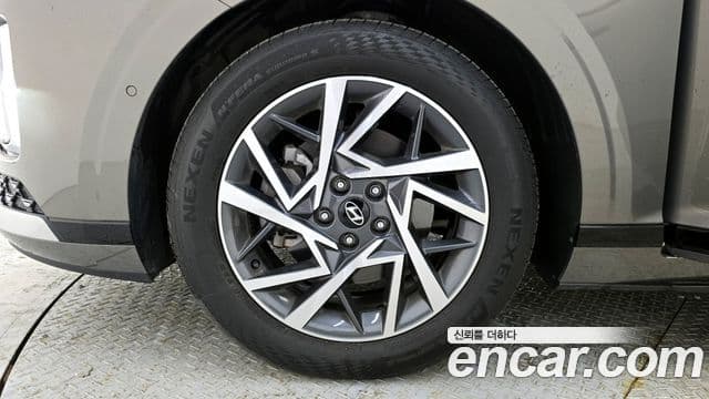 Hyundai Grandeur (GN7) Premium, 2023 все фото