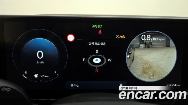 Hyundai Grandeur (GN7) Premium, 2023 8