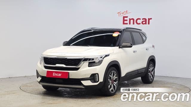 Kia Seltos Signature, 2023 1